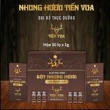  Bột Nhung Hươu 10gr |  Hộp 10 lọ x 10gr Nhung Hươu 