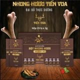  Bột Nhung Hươu 30gr |  Hộp 15 lọ x 30gr Nhung Hươu 