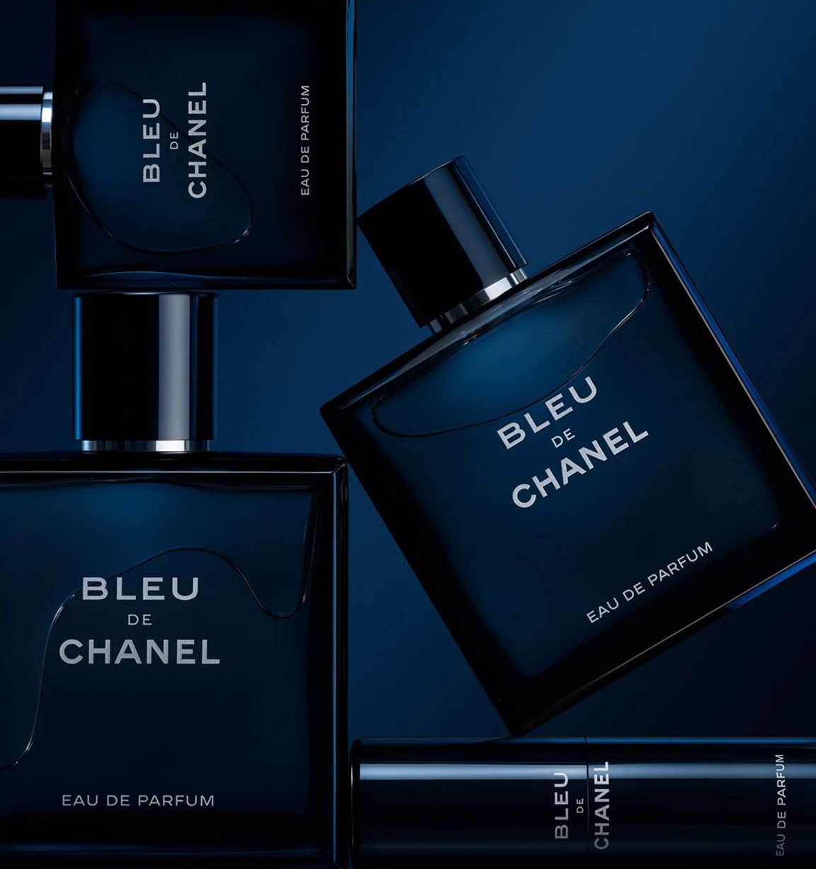 Nước hoa nam Bleu De Chanel Parfum Pour Homme 100ml Pháp