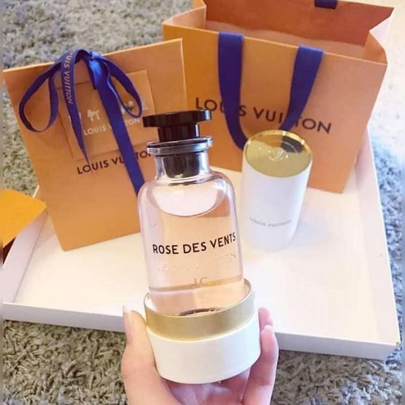 LV Rose Des Vents 100ml Tín đồ hàng hiệu #36 LV Rose Des Vents 100ml Tín đồ hàng hiệu