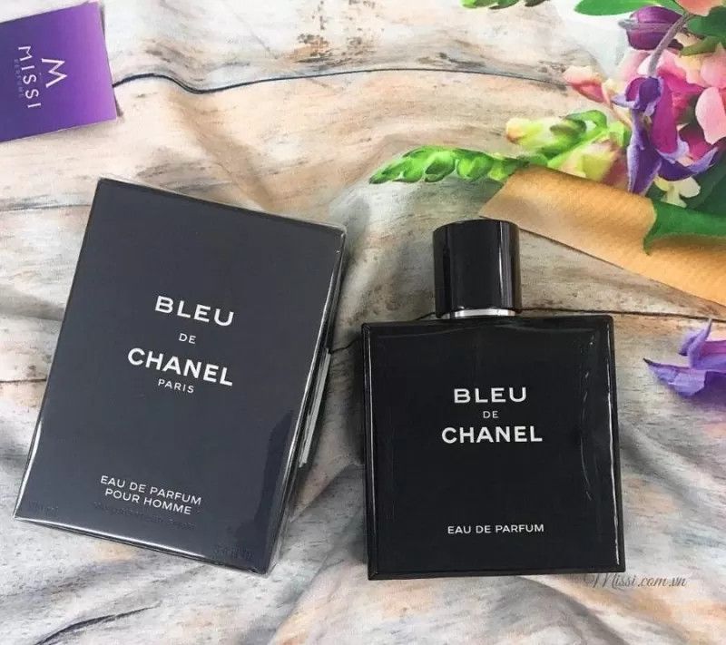 Nước Hoa Nam Chanel Bleu De Chanel EDT  Vilip Shop  Mỹ phẩm chính hãng