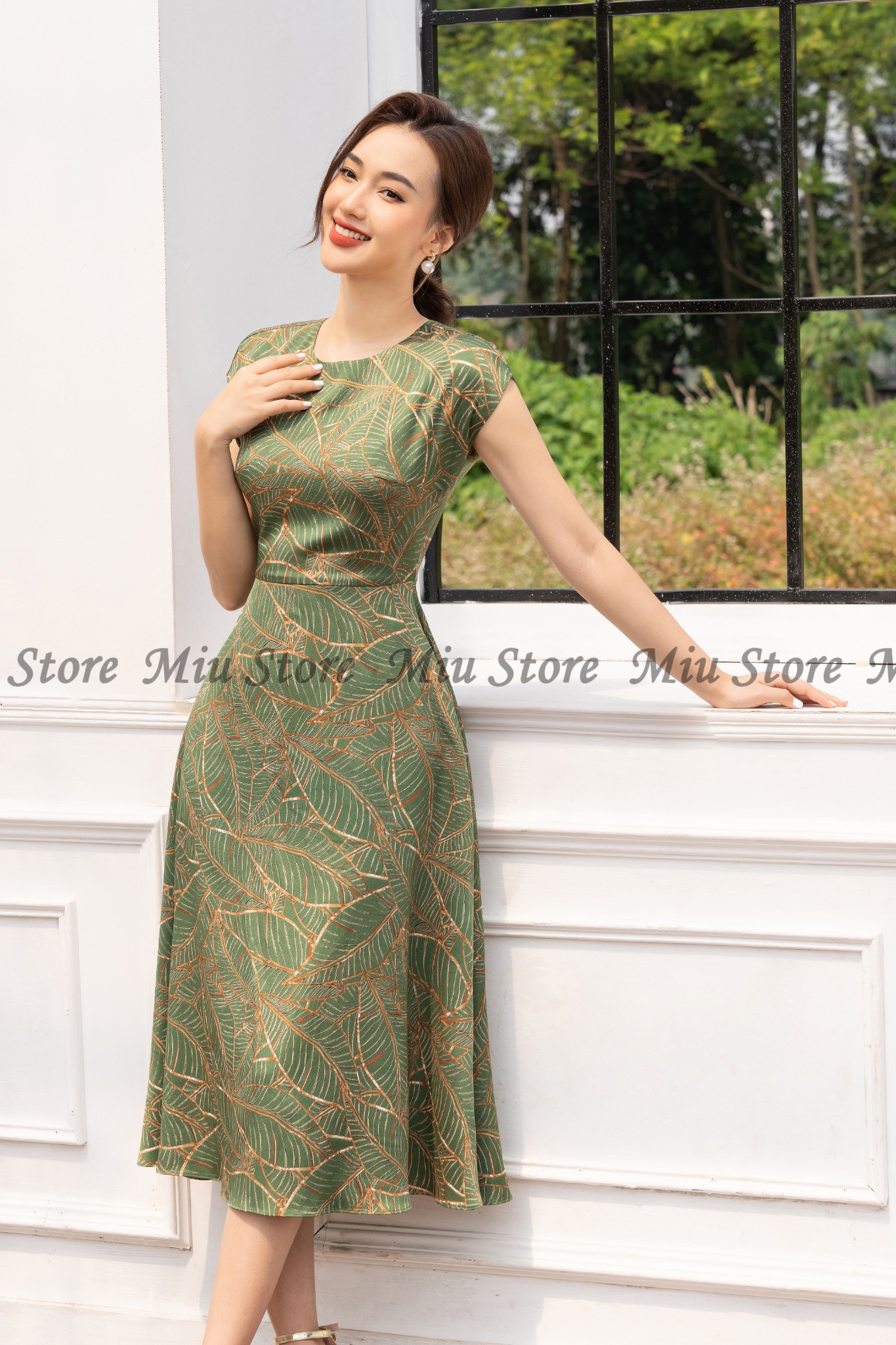 Đầm công sở đẹp giá tốt tháng 8 2023