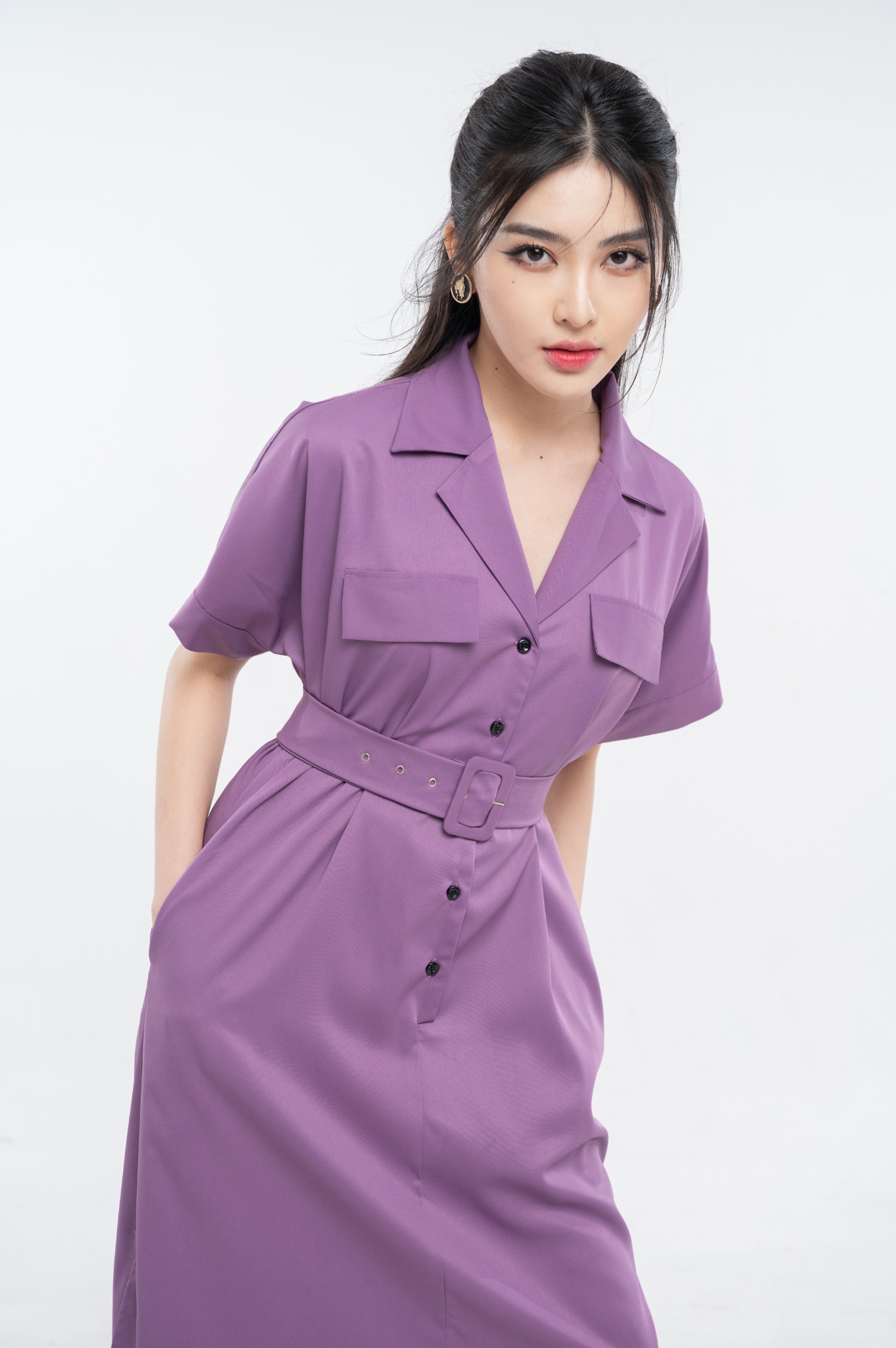 Đồ bộ giả vest nữ Mẫu ký giả vest nữ đẹp cho hè thu 2019