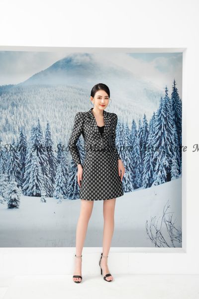 Set áo vest phối áo 2 dây đen kèm chân váy chữ A ulzzang  Giá Sendo khuyến  mãi 255000đ  Mua ngay  Tư vấn mua sắm  tiêu dùng trực tuyến Bigomart