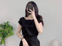 Áo Cổ Thuyền thời trang nữ