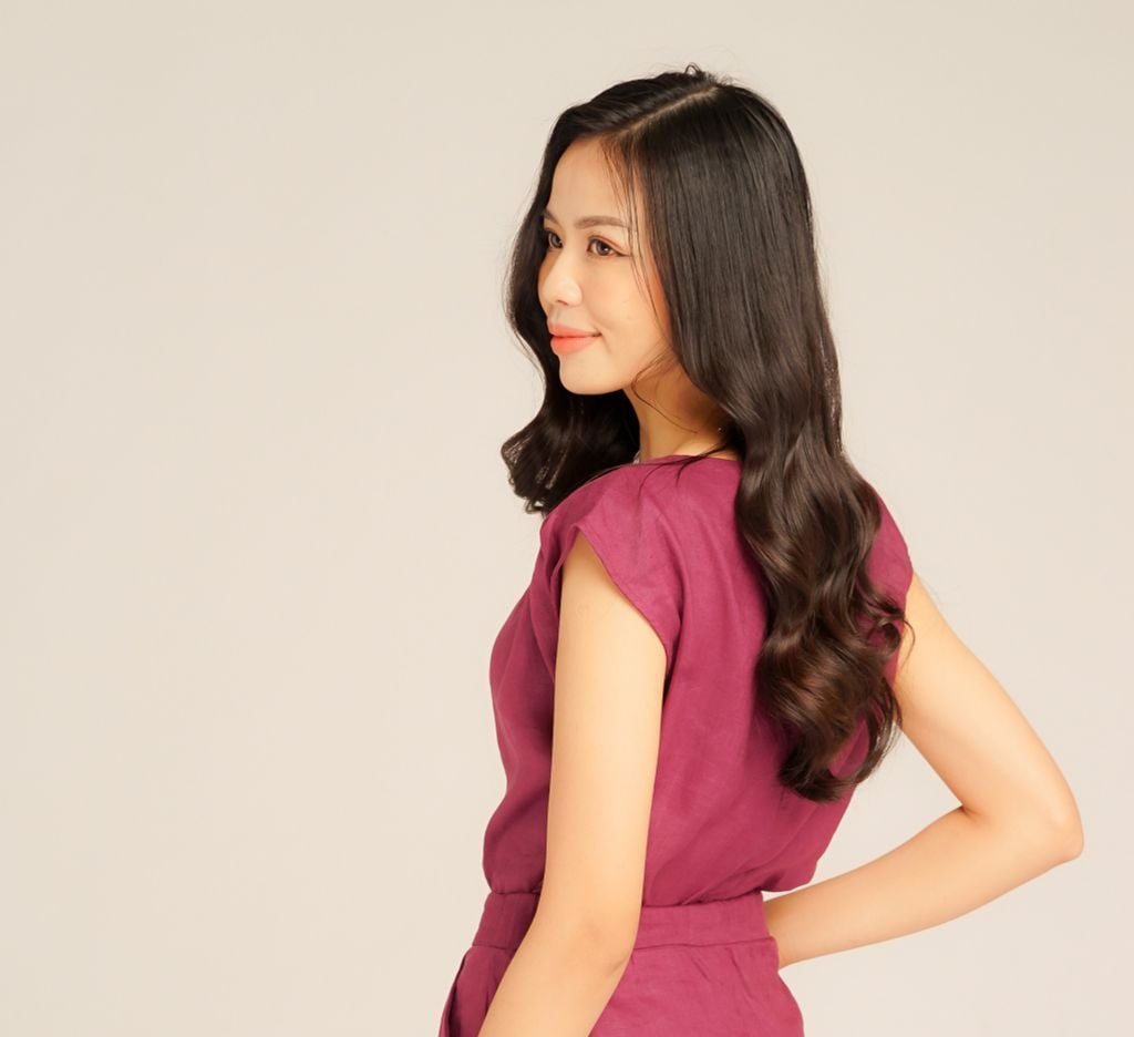Áo Cổ Thuyền thời trang nữ