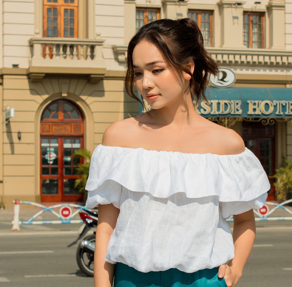 Áo Bẹt Vai