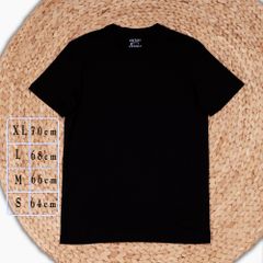 Áo thun Unisex Antini Basic phông trơn nam nữ tay lỡ form rộng oversize