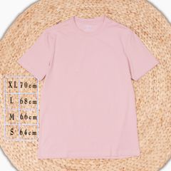 Áo thun Unisex Antini Basic phông trơn nam nữ tay lỡ form rộng oversize