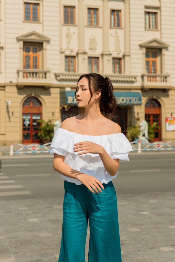 Áo Bẹt Vai