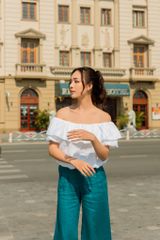 Áo Bẹt Vai