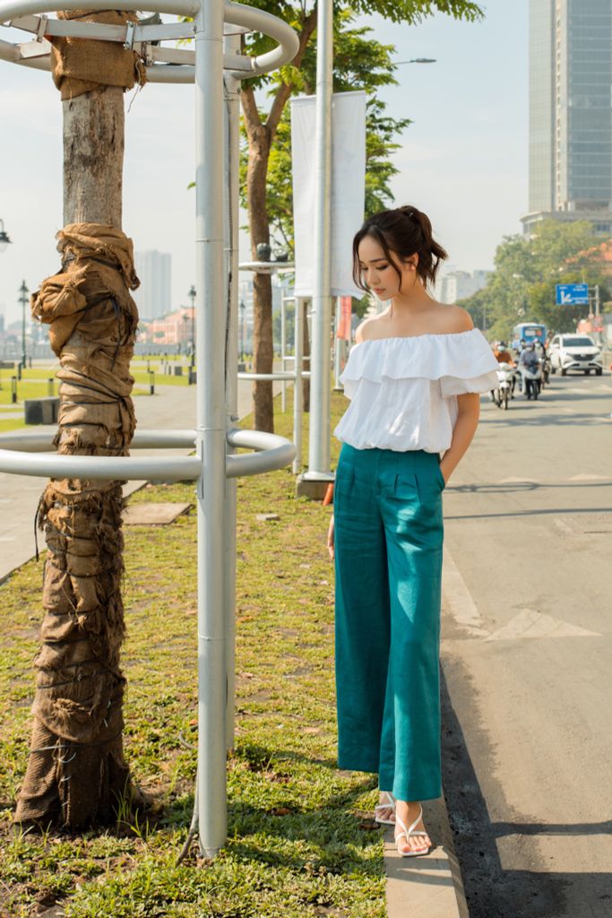 Áo Bẹt Vai