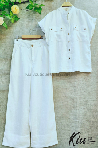 Set Cổ Trụ Nút Cài