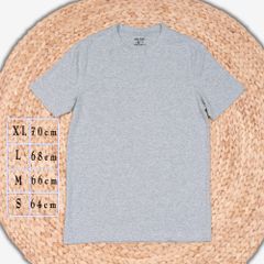 Áo thun Unisex Antini Basic phông trơn nam nữ tay lỡ form rộng oversize