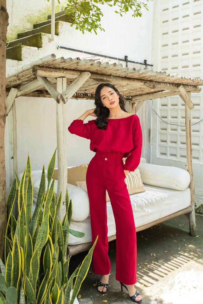 Set Rớt Vai