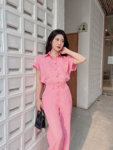 Quần Ống Suông Cao Cấp