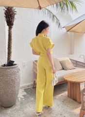 Quần Ống Suông Cao Cấp