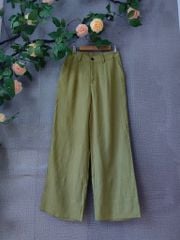 Quần Ống Suông Cao Cấp