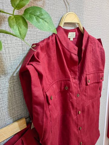 Set Cổ Trụ Nút Cài