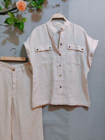 Set cổ trụ nút cài