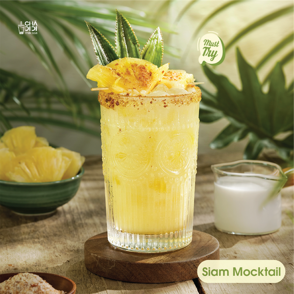  Siam Mocktail 