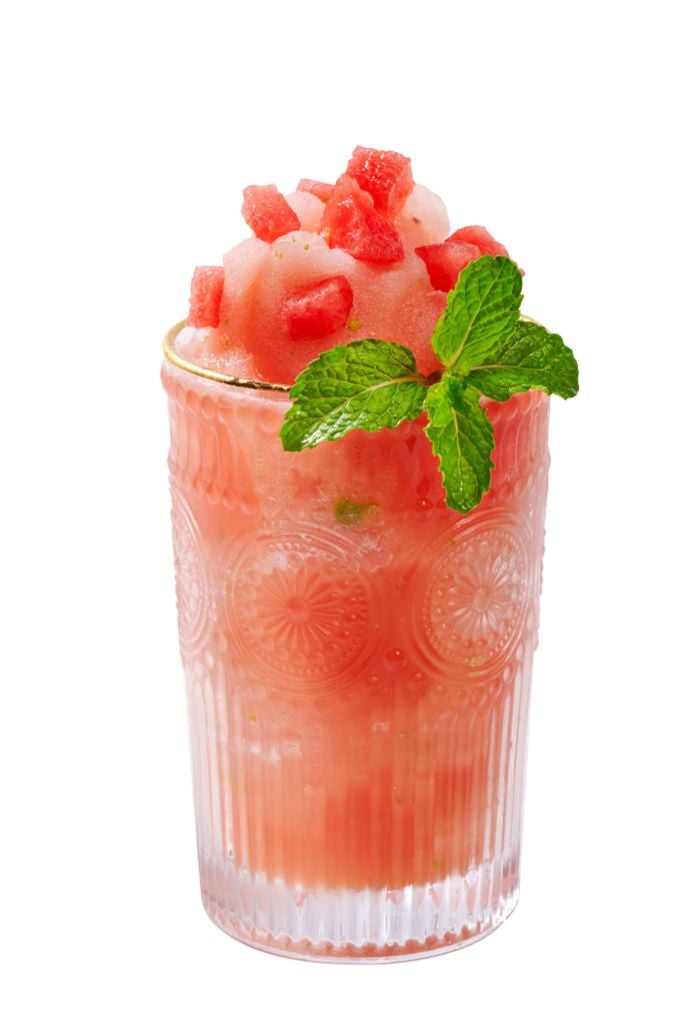  Dưa hấu tắc đá xay 