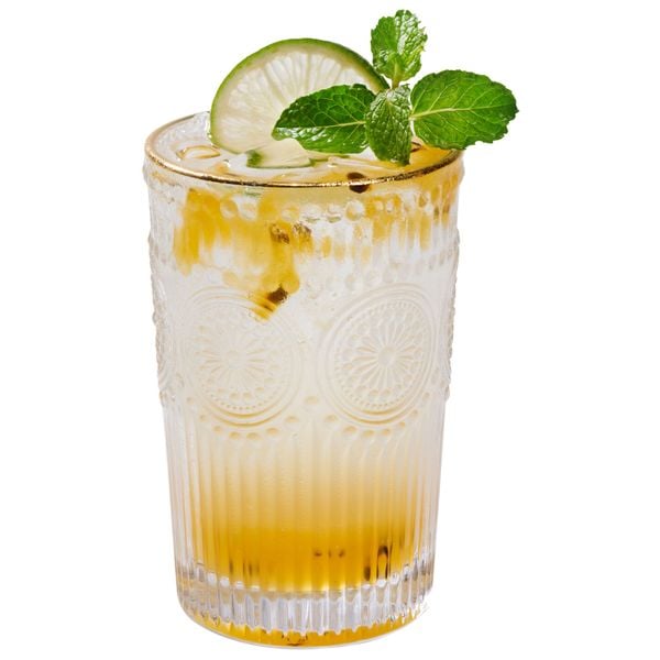  Soda Chanh Dây/ Dâu Tằm/ Phúc Bồn Tử 