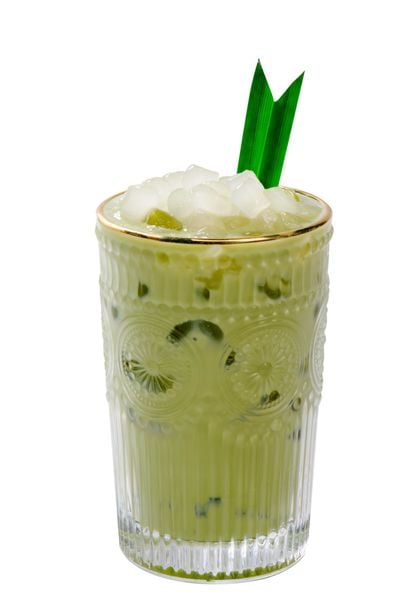  Trà sữa Thái xanh / đỏ 