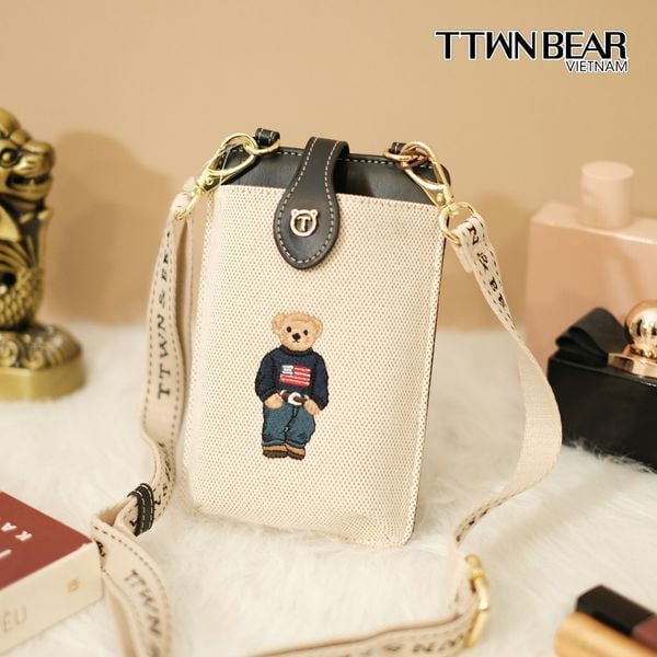 Ví cầm tay TTWN BEAR Sự sang trọng và đẳng cấp trong thời trang {SEO Title - H1}