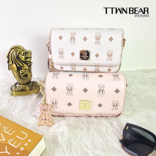 TTWN BEAR - Thương hiệu túi xách, vali, balo, ví cầm tay chính hãng duy nhất