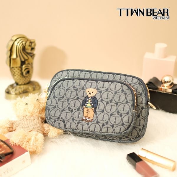 Túi TTWN Bear Sự lựa chọn hoàn hảo cho thời trang và tính tiện dụng