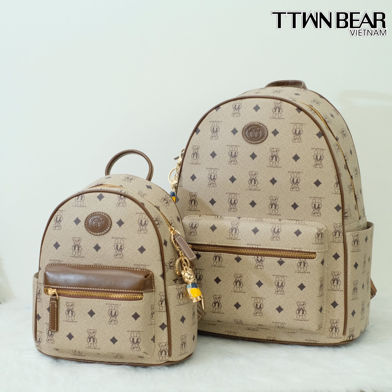 Balo Gấu TTWN Bear Tính năng, Ưu điểm và Lời khuyên