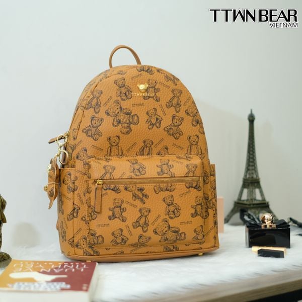 Balo Gấu TTWN Bear Tính năng, Ưu điểm và Lời khuyên