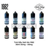  1982 Redbull Salt 30ml Tinh Dầu Vape Mỹ Chính Hãng 