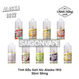  Vladdin Alaska 1912 Peach Salt 30ml Tinh Dầu Vape Chính Hãng 