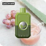  Waka soPRO PA7000 Hơi Aloe Grape Chính Hãng 