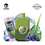  Waka soPRO PA7000 Hơi Aloe Grape Chính Hãng 