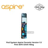  Aspire Favostix 1.5 Pod Kit Chính Hãng 