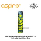  Aspire Favostix 1.5 Pod Kit Chính Hãng 