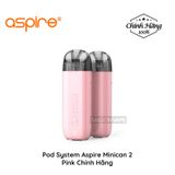  Aspire Minican 2 Pod Kit Chính Hãng 