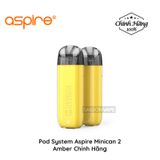  Aspire Minican 2 Pod Kit Chính Hãng 