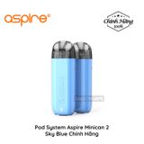  Aspire Minican 2 Pod Kit Chính Hãng 