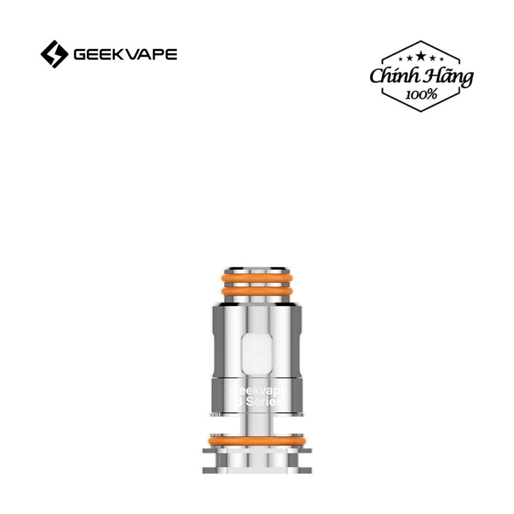 OCC Geekvape B Coil Cho Aegis Boost Plus Aegis Hero 2 H45 Kit