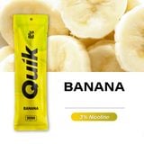  Kardinal KS Quik 2000 Hơi Banana - Vape Pod Hút 1 Lần Chính Hãng 