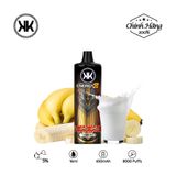  KK Energy 2 8000 Hơi Banana Milk Chính Hãng 