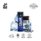  Kardinal KS Quik 2000 Hơi Blueberry Jam - Vape Pod Hút 1 Lần Chính Hãng 