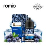  Romio King Ice Blueberry Salt 30ml Chính Hãng 