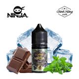  Ninja Salt Chocolate Mint 30ml Chính Hãng 