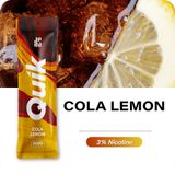  Kardinal KS Quik 2000 Hơi Cola Lemon - Vape Pod Hút 1 Lần Chính Hãng 