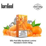  Đầu Pod Dầu Kardinal Lumina Mandarin Chính Hãng 